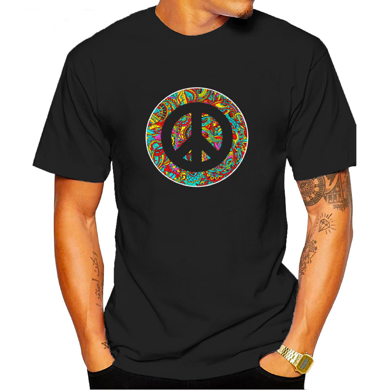 UTSY0112901, Scubapromo, Reggae Peace 3, Baskılı Unisex Tişört