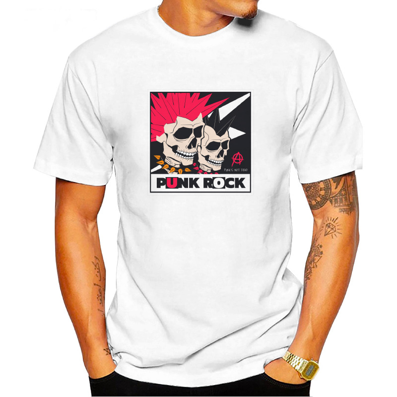UTSY0115806, Scubapromo, Punk Rock, Baskılı Unisex Tişört