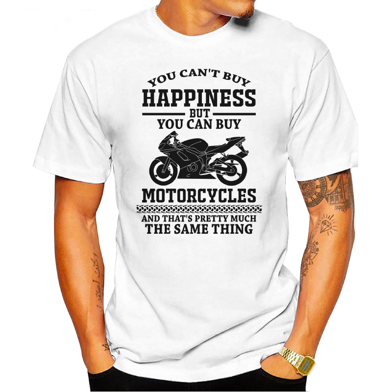 UTSY0166706, ORGANİKSE, You Cant Buy Happiness, Baskılı Unisex Tişört