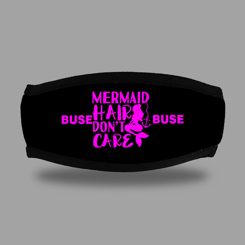 MSBD0205201, SCUBAPROMO, Mermaid Hair, Baskılı Maske Bandı